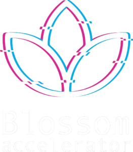 bloosom-logo-W